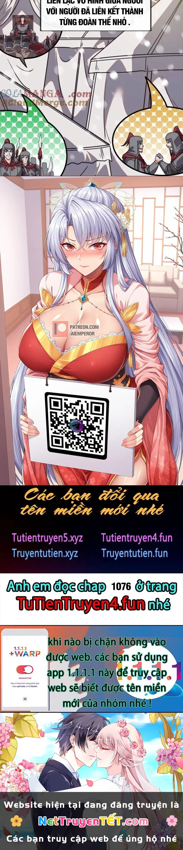 Ta Có Một Sơn Trại Chapter 1075 - 23