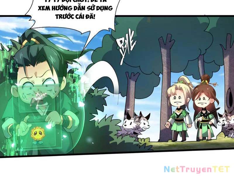 Xuyên Không Đến Thế Giới Tu Chân, Ta Vậy Mà Kích Hoạt Được Hệ Thống Plants vs Zombie Chapter 2 - 99