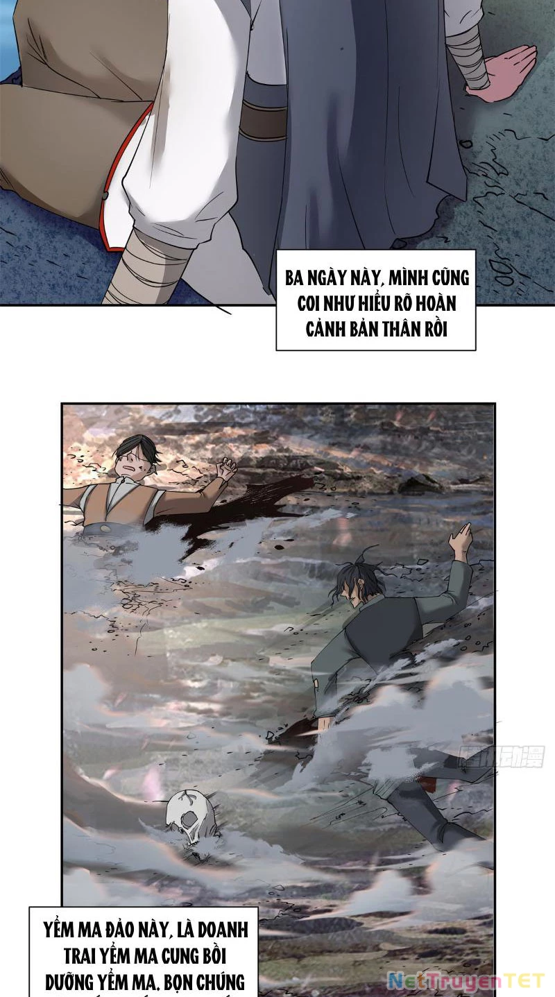 Tân Sủng Mị Chapter 3 - 4