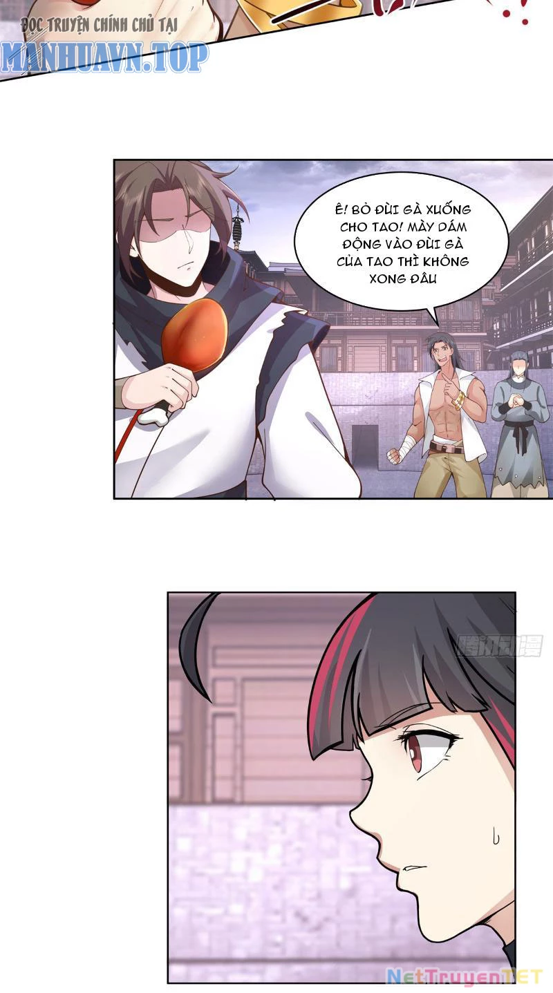 Tân Sủng Mị Chapter 4 - 6