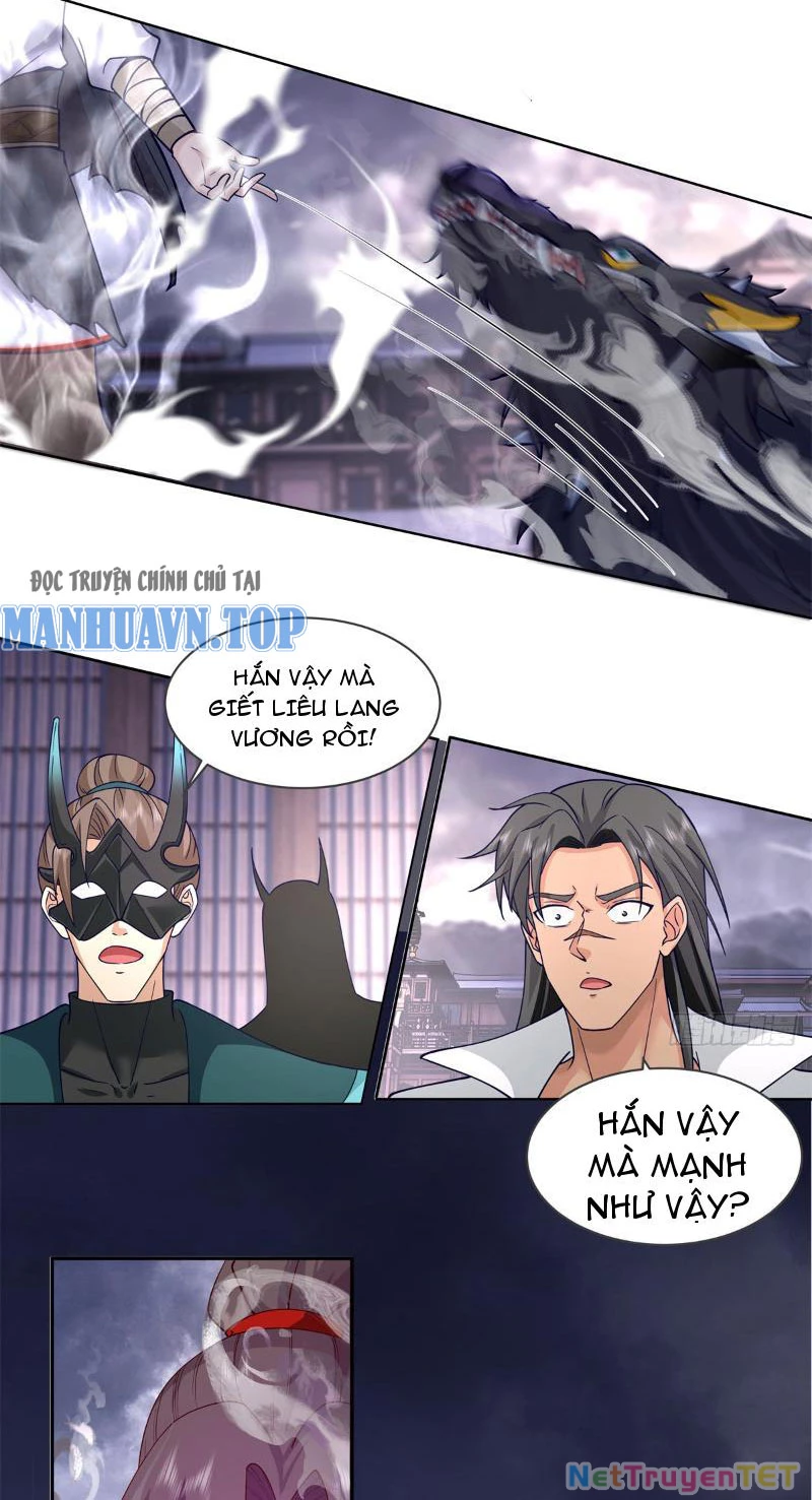 Tân Sủng Mị Chapter 5 - 26