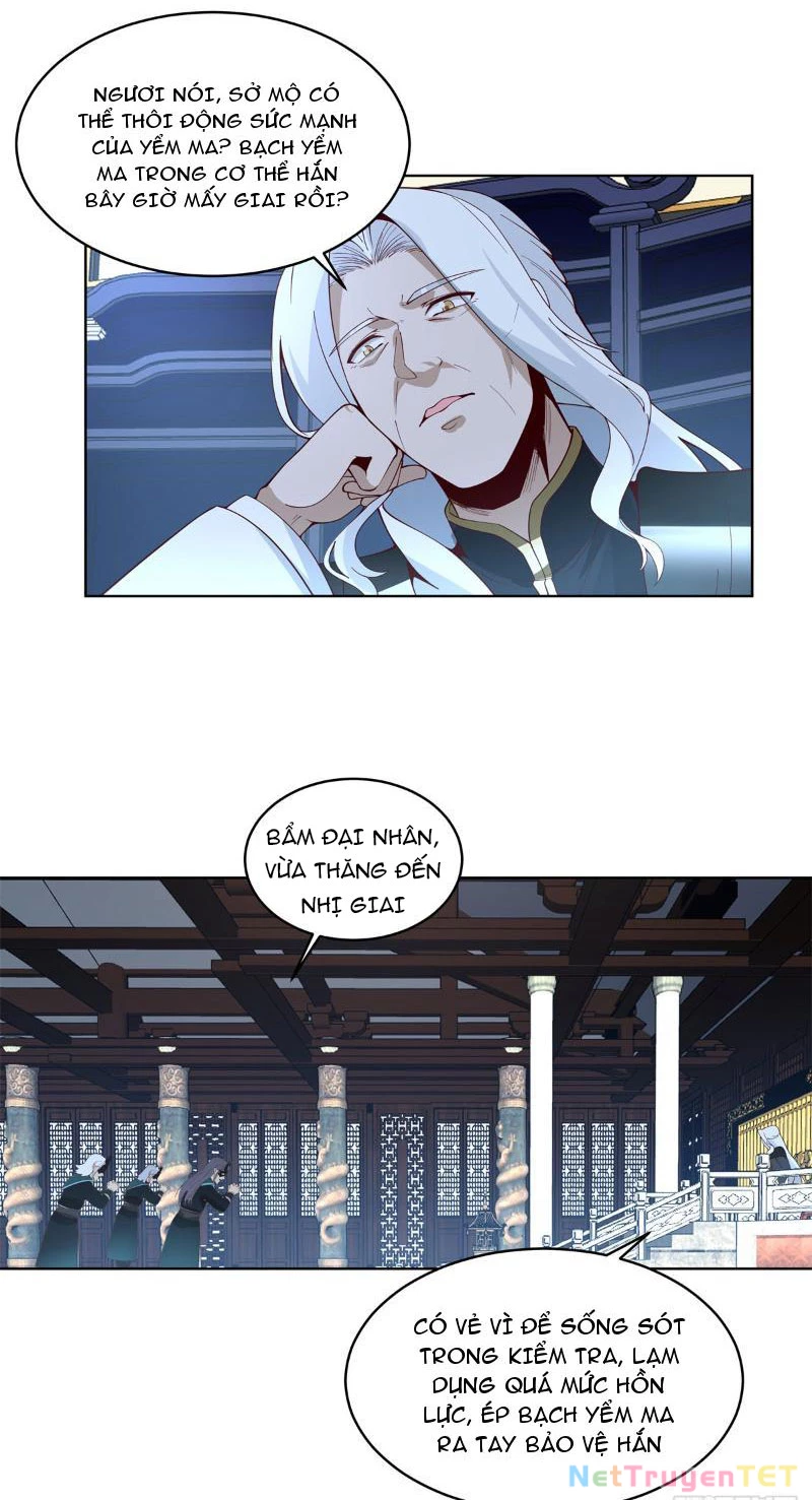 Tân Sủng Mị Chapter 5 - 37