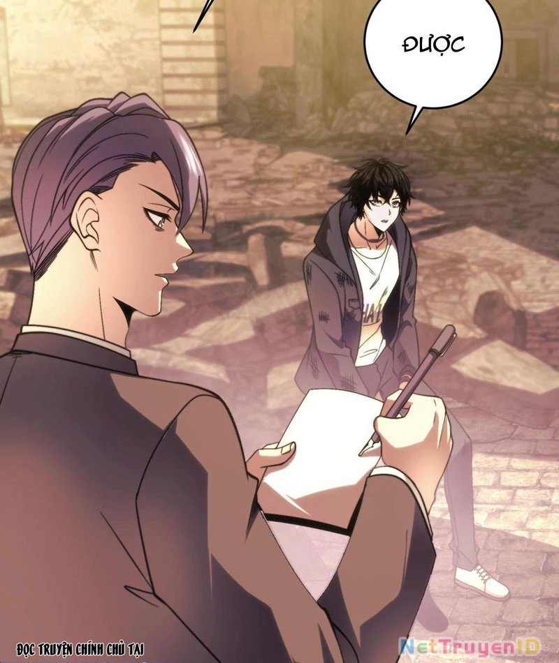Giải Cứu Thế Giới Bằng Cách Thăng Cấp Chapter 7 - Trang 2