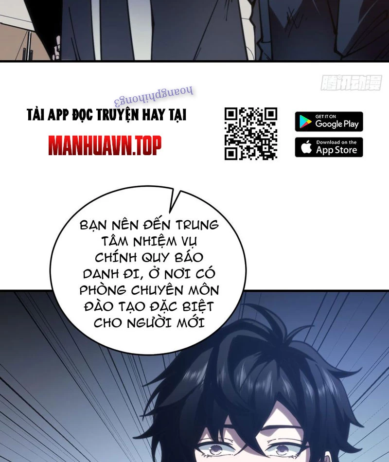 Giải Cứu Thế Giới Bằng Cách Thăng Cấp Chapter 7 - Trang 2