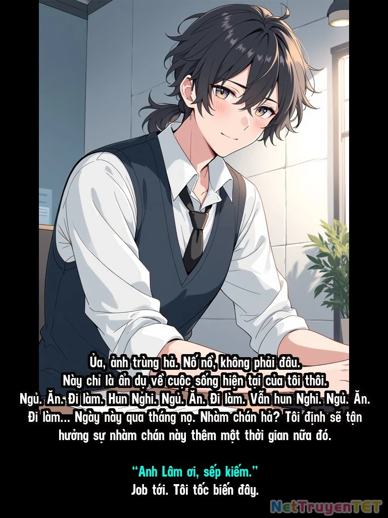 Lựa chọn của tôi Chapter 2 - 3