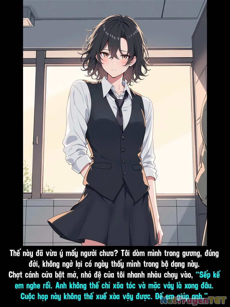 Lựa chọn của tôi Chapter 2 - 9