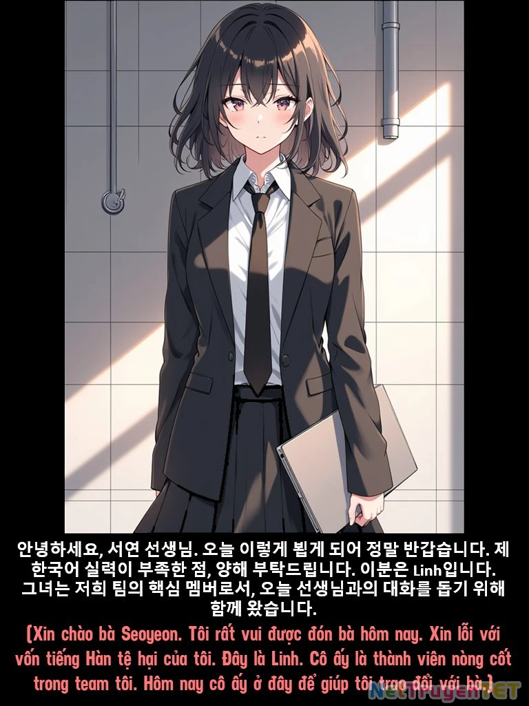Lựa chọn của tôi Chapter 2 - 12