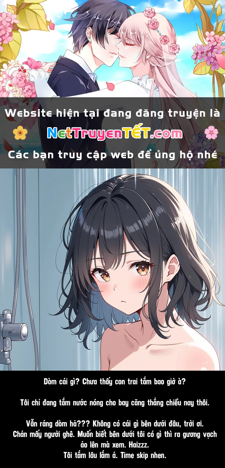 Lựa chọn của tôi Chapter 3 - 1