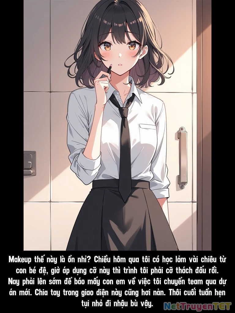 Lựa chọn của tôi Chapter 3 - 3