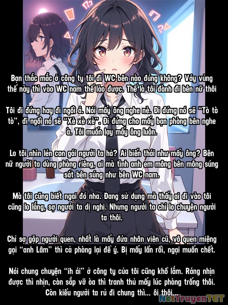 Lựa chọn của tôi Chapter 3 - 7