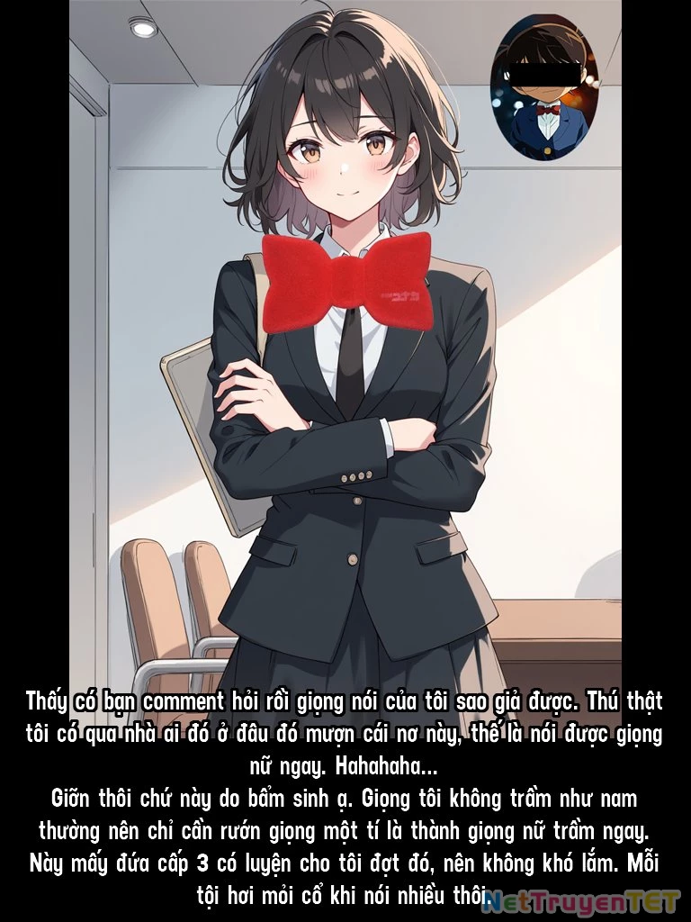 Lựa chọn của tôi Chapter 3 - 8