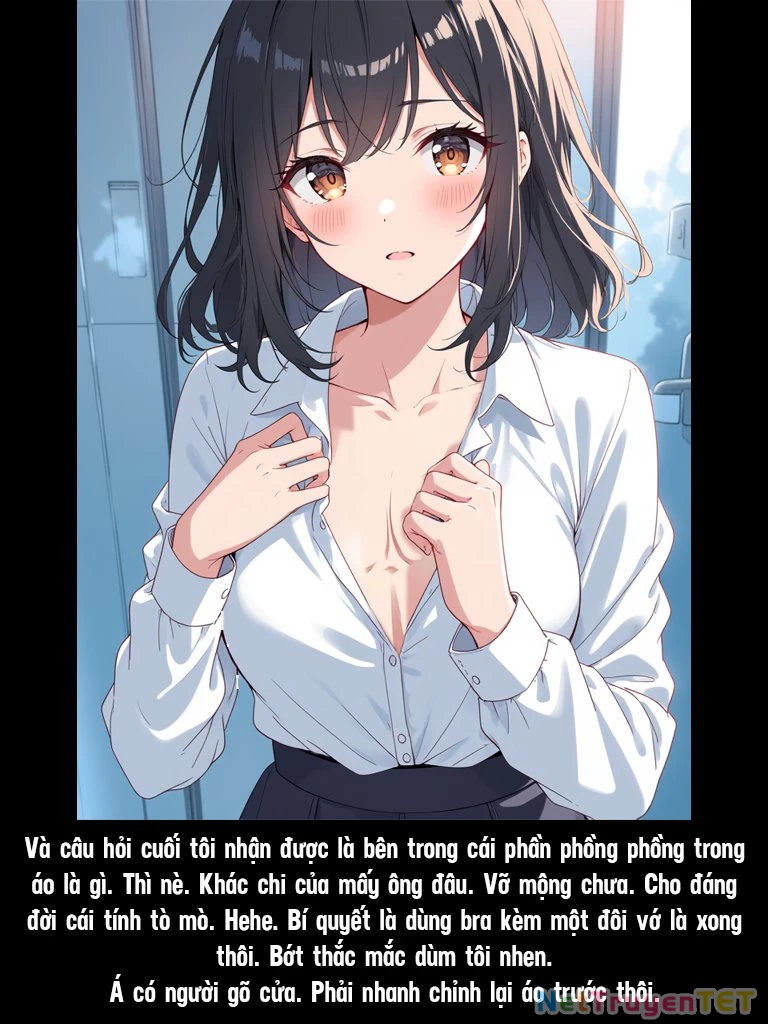 Lựa chọn của tôi Chapter 3 - 9