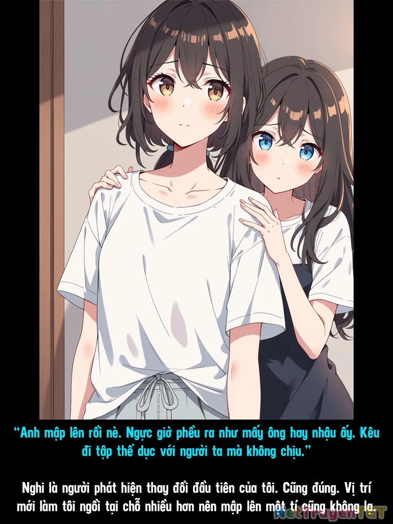 Lựa chọn của tôi Chapter 3 - 11