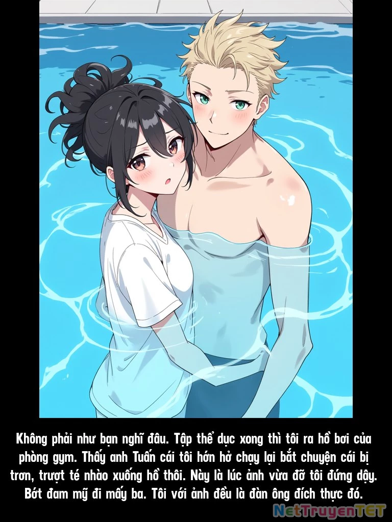 Lựa chọn của tôi Chapter 3 - 15