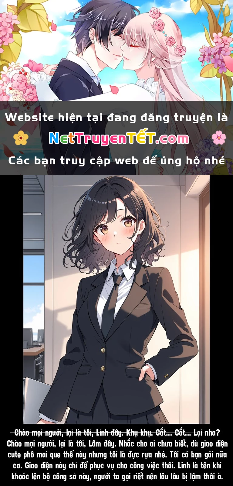 Lựa chọn của tôi Chapter 4 - 1
