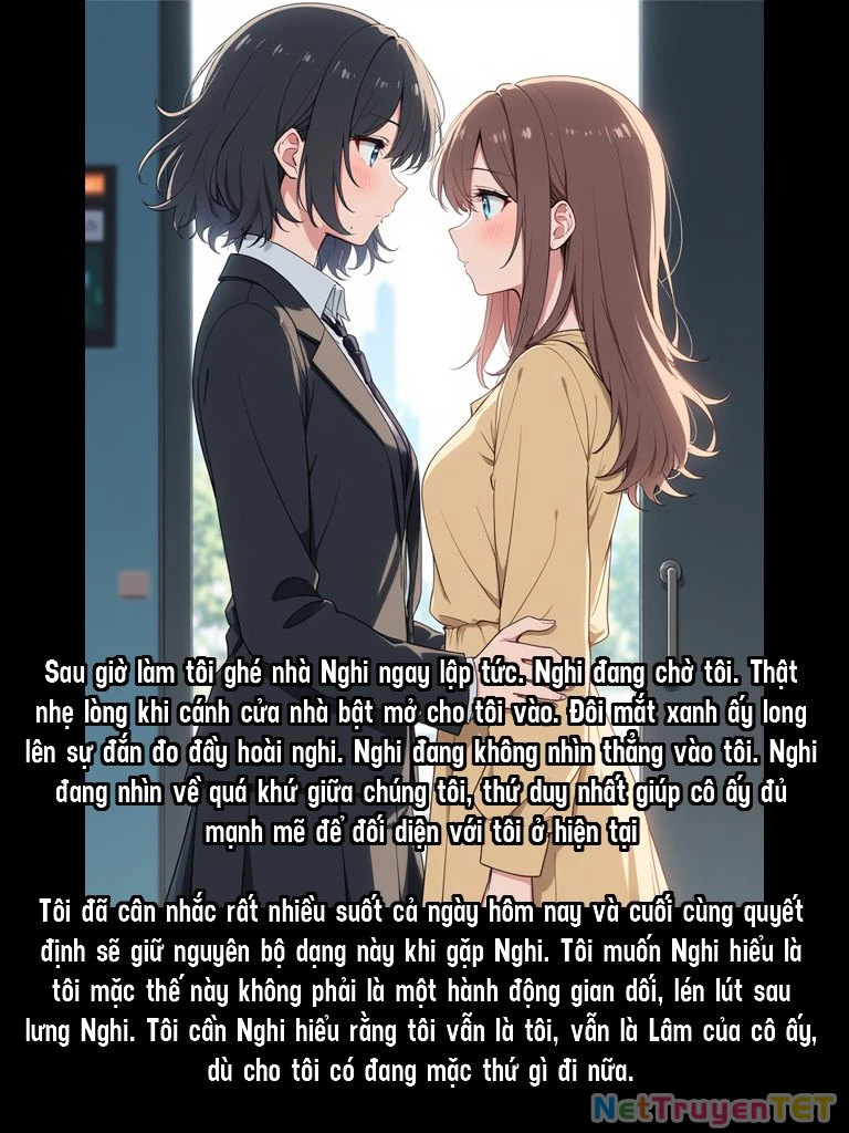 Lựa chọn của tôi Chapter 4 - 7