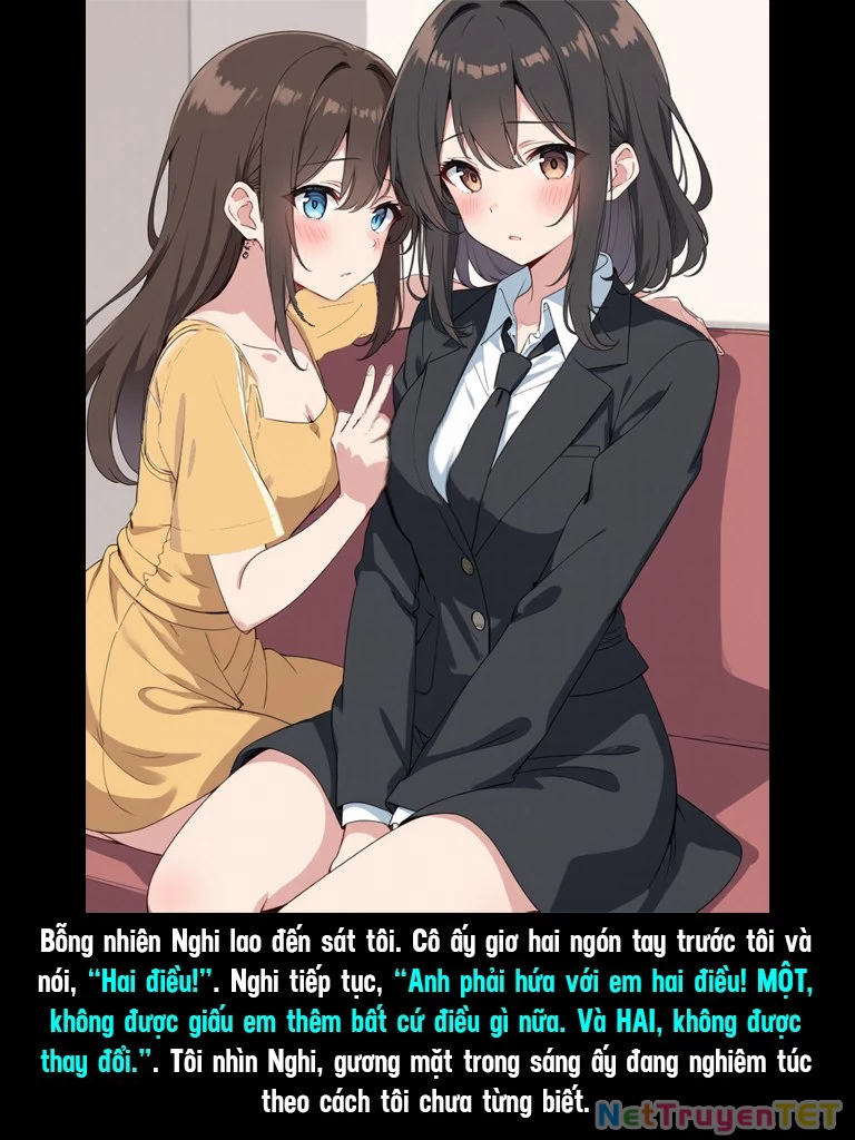 Lựa chọn của tôi Chapter 4 - 9