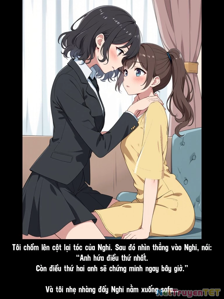 Lựa chọn của tôi Chapter 4 - 10