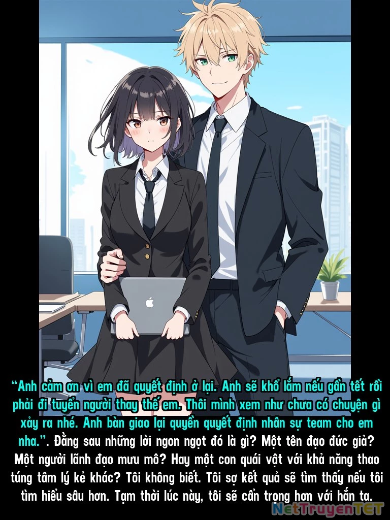 Lựa chọn của tôi Chapter 4 - 15