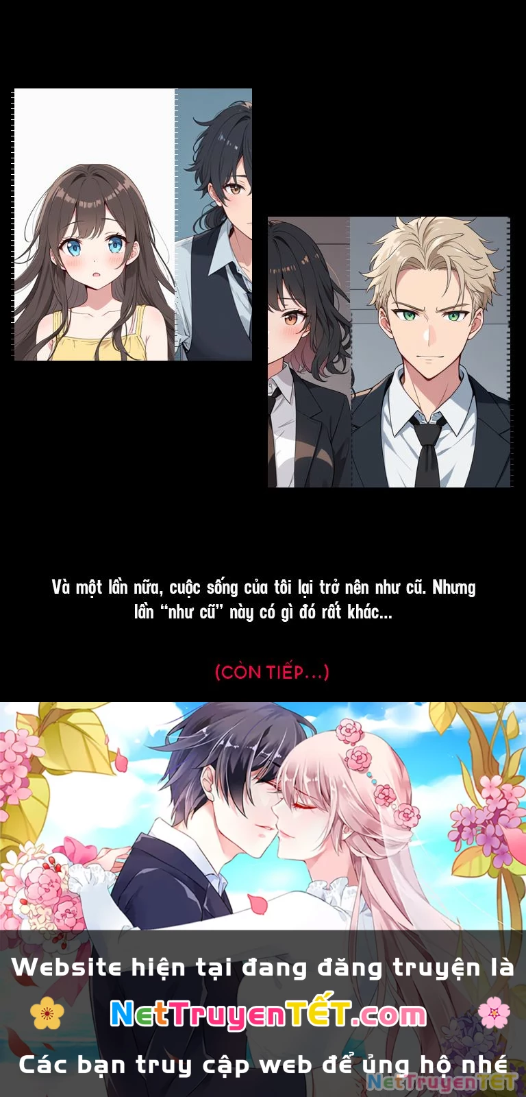 Lựa chọn của tôi Chapter 4 - 16
