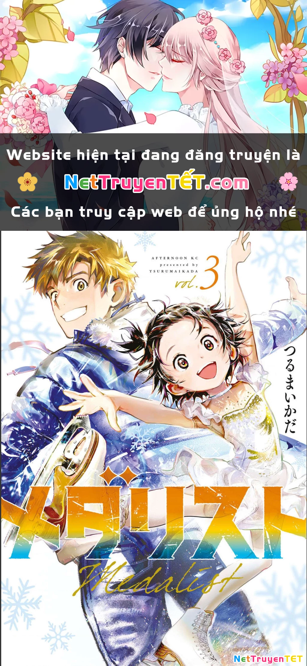 Medalist Chapter 8 - 1