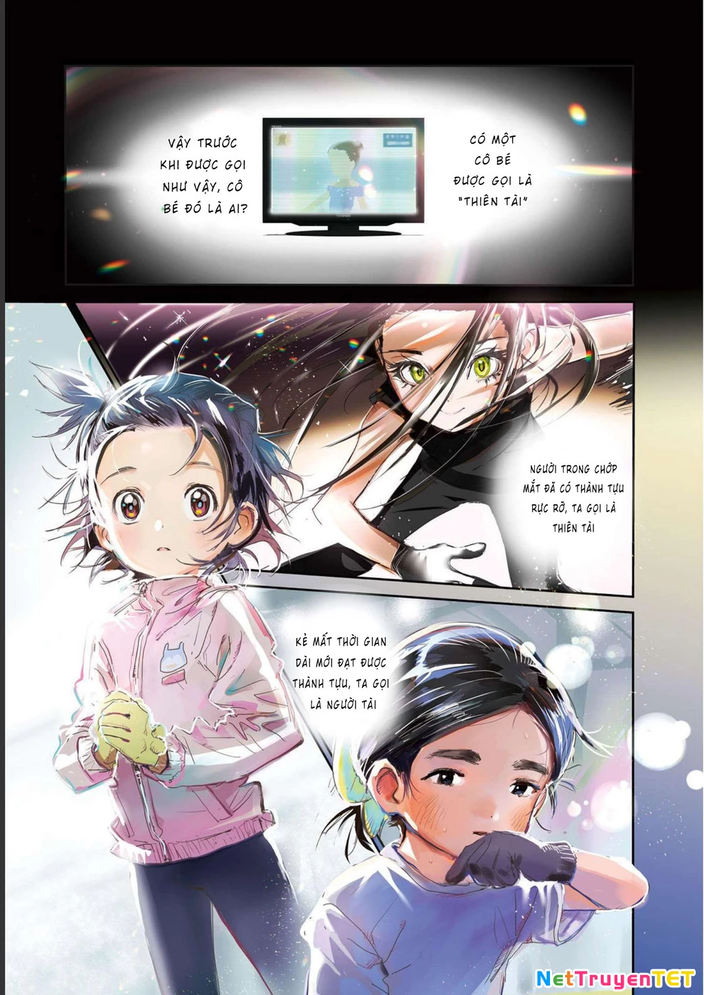 Medalist Chapter 8 - 3