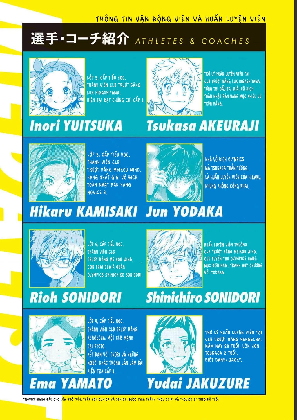 Medalist Chapter 8 - 5