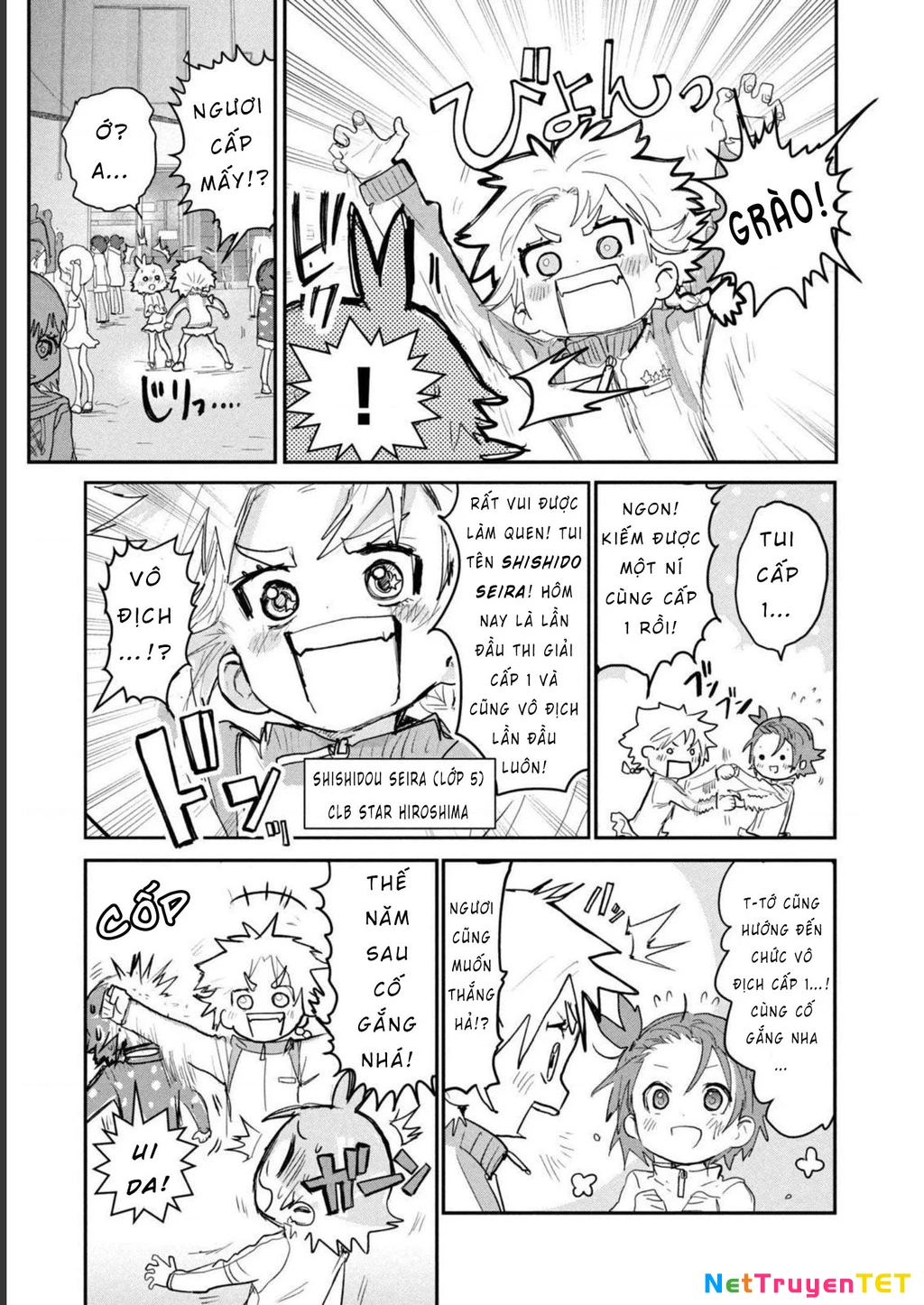 Medalist Chapter 8 - 8