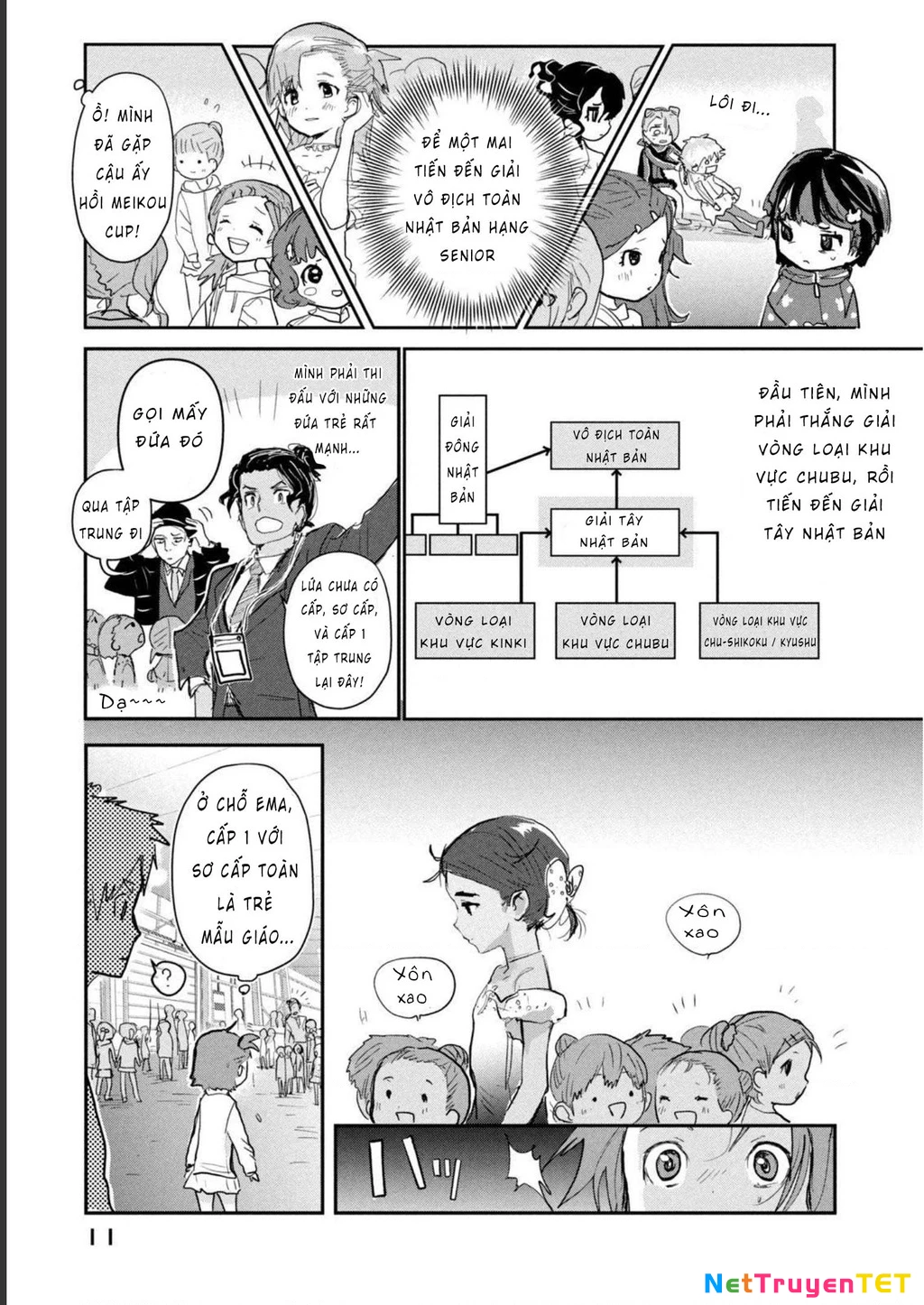 Medalist Chapter 8 - 12