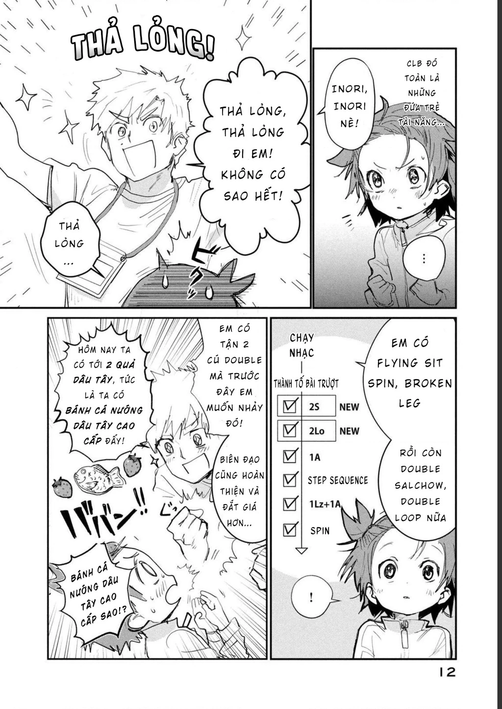 Medalist Chapter 8 - 13