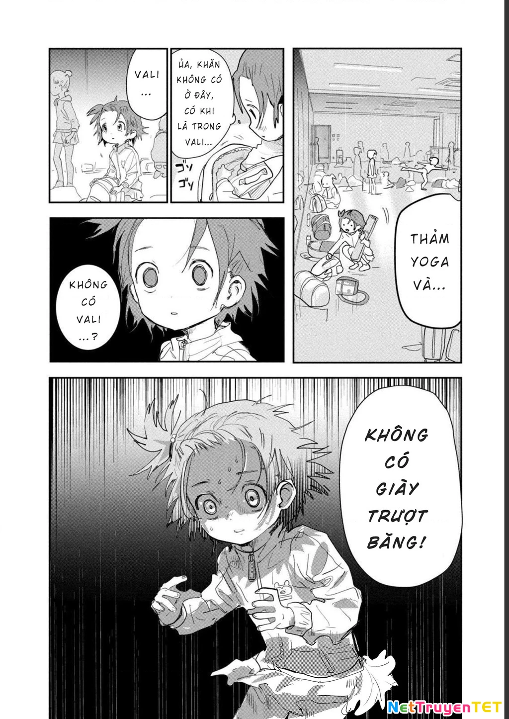 Medalist Chapter 8 - 15