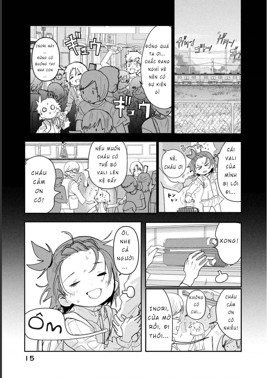 Medalist Chapter 8 - 16