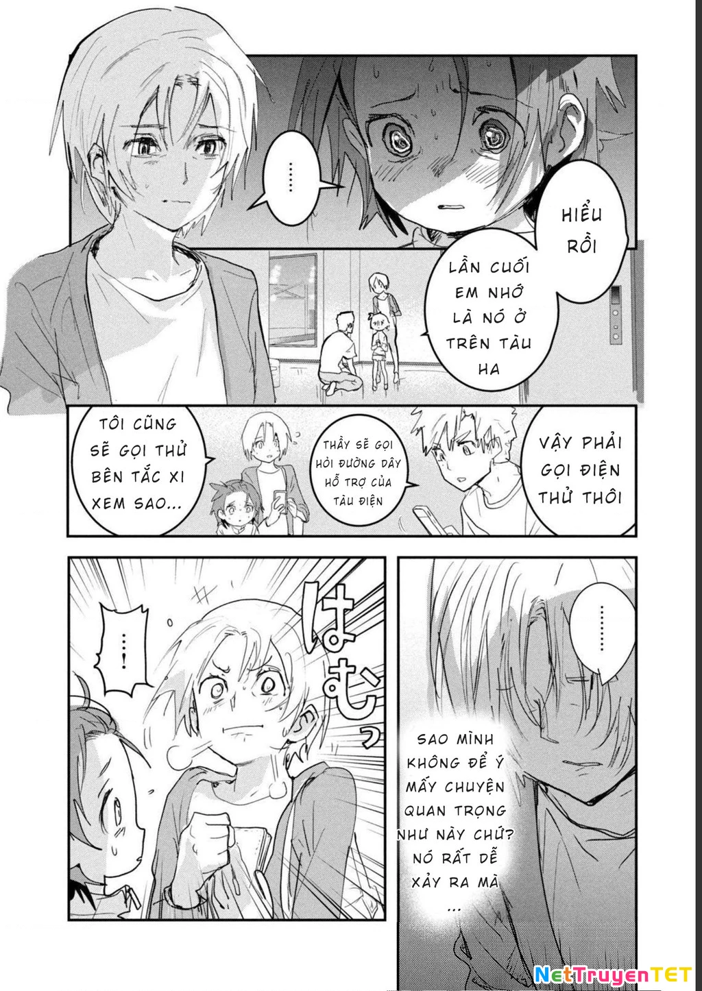 Medalist Chapter 8 - 17