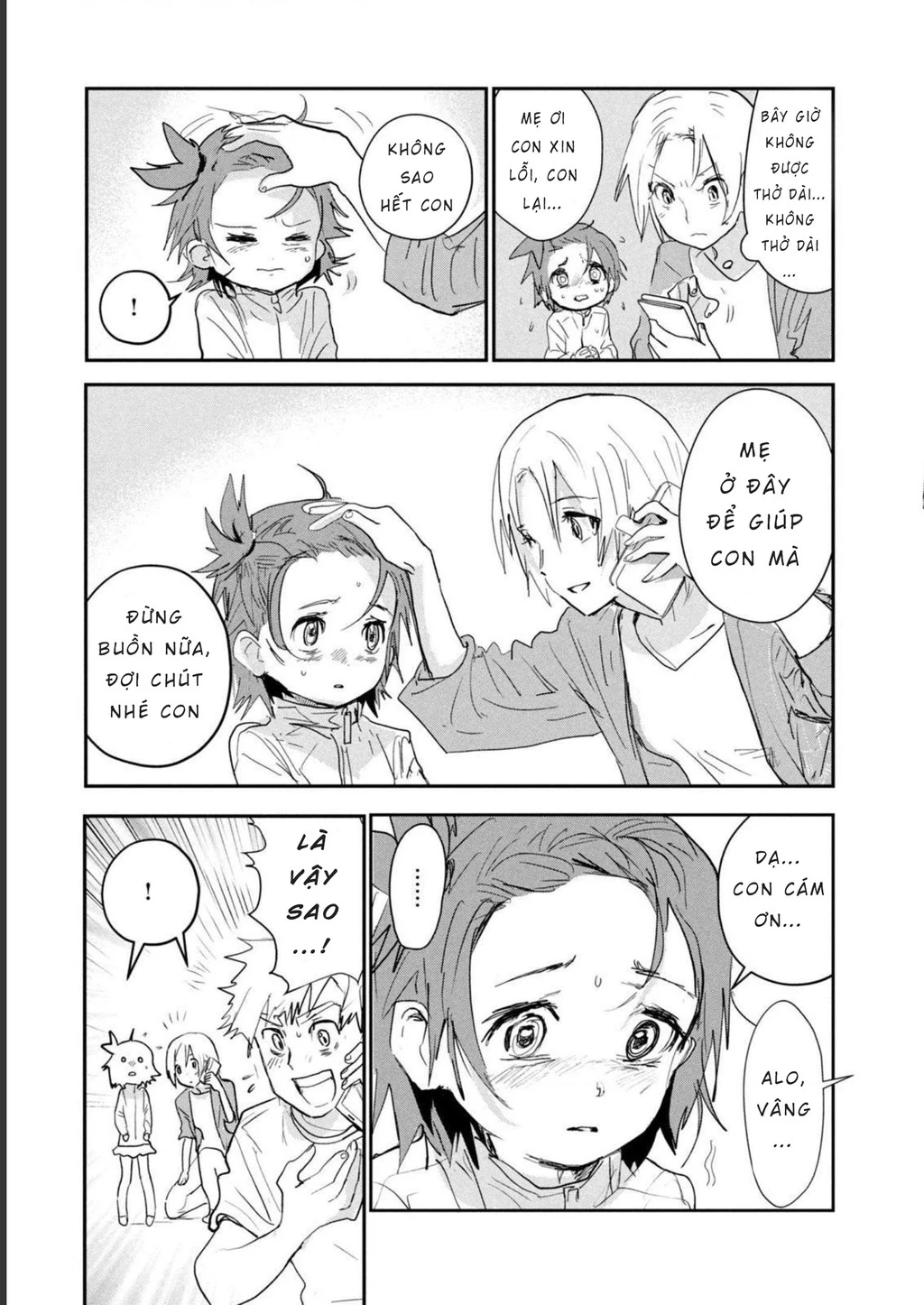 Medalist Chapter 8 - 18