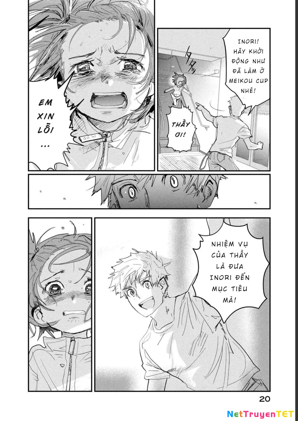 Medalist Chapter 8 - 21