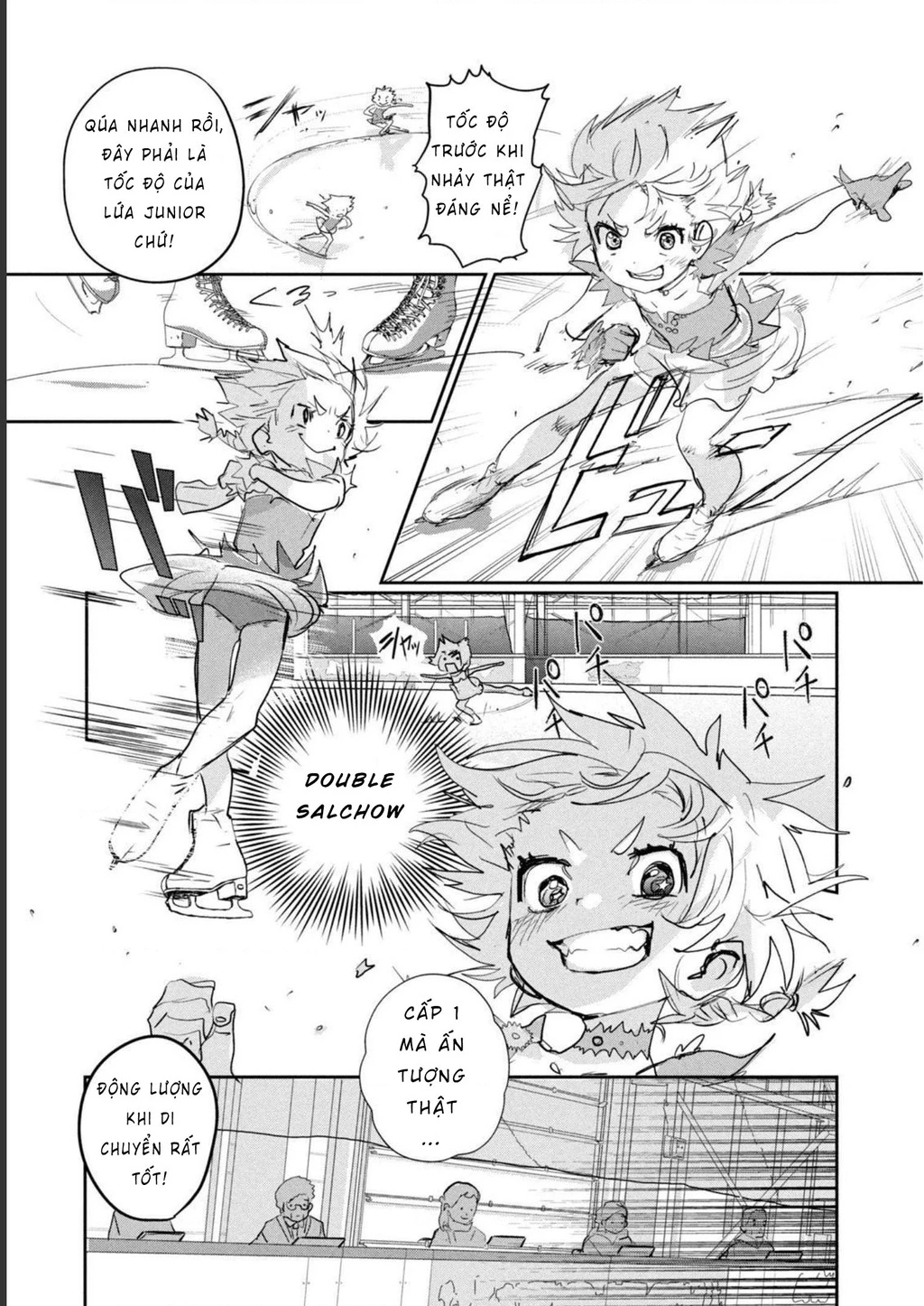 Medalist Chapter 8 - 28