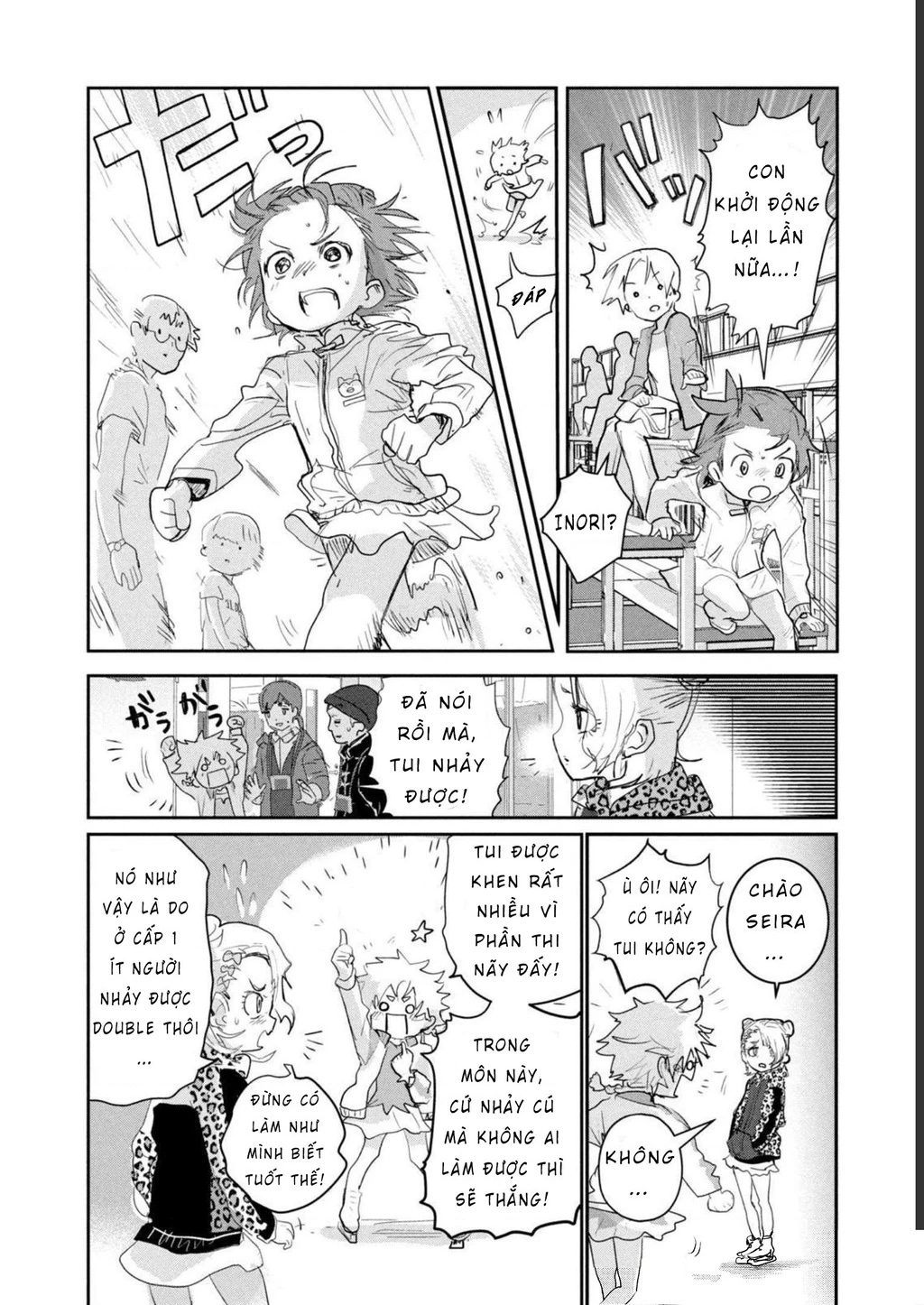 Medalist Chapter 8 - 31