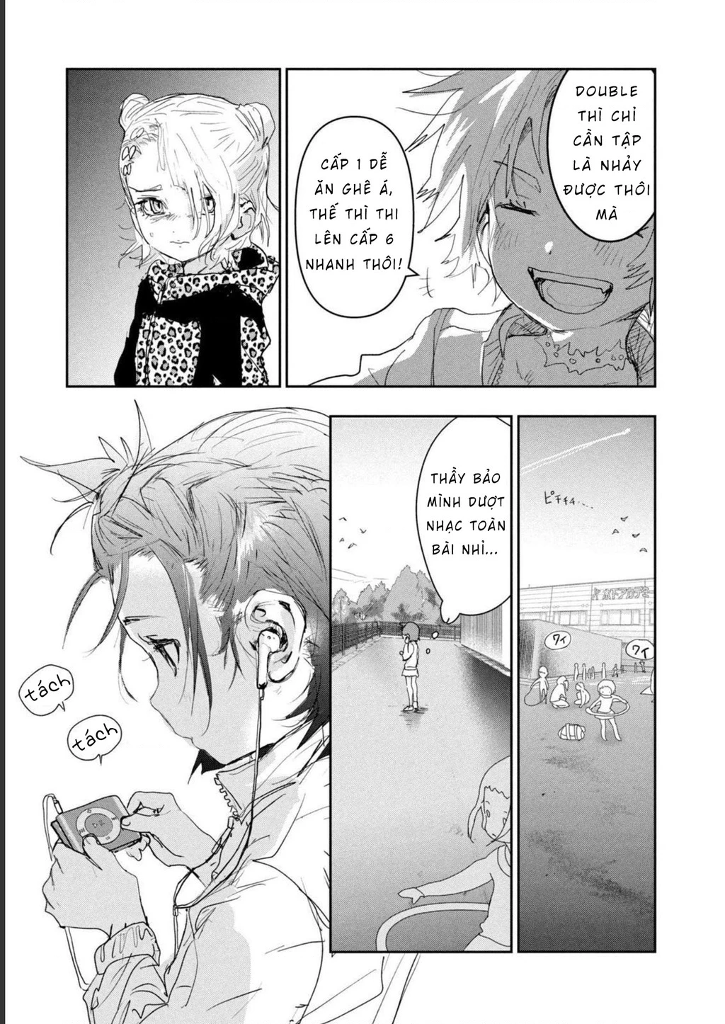 Medalist Chapter 8 - 32