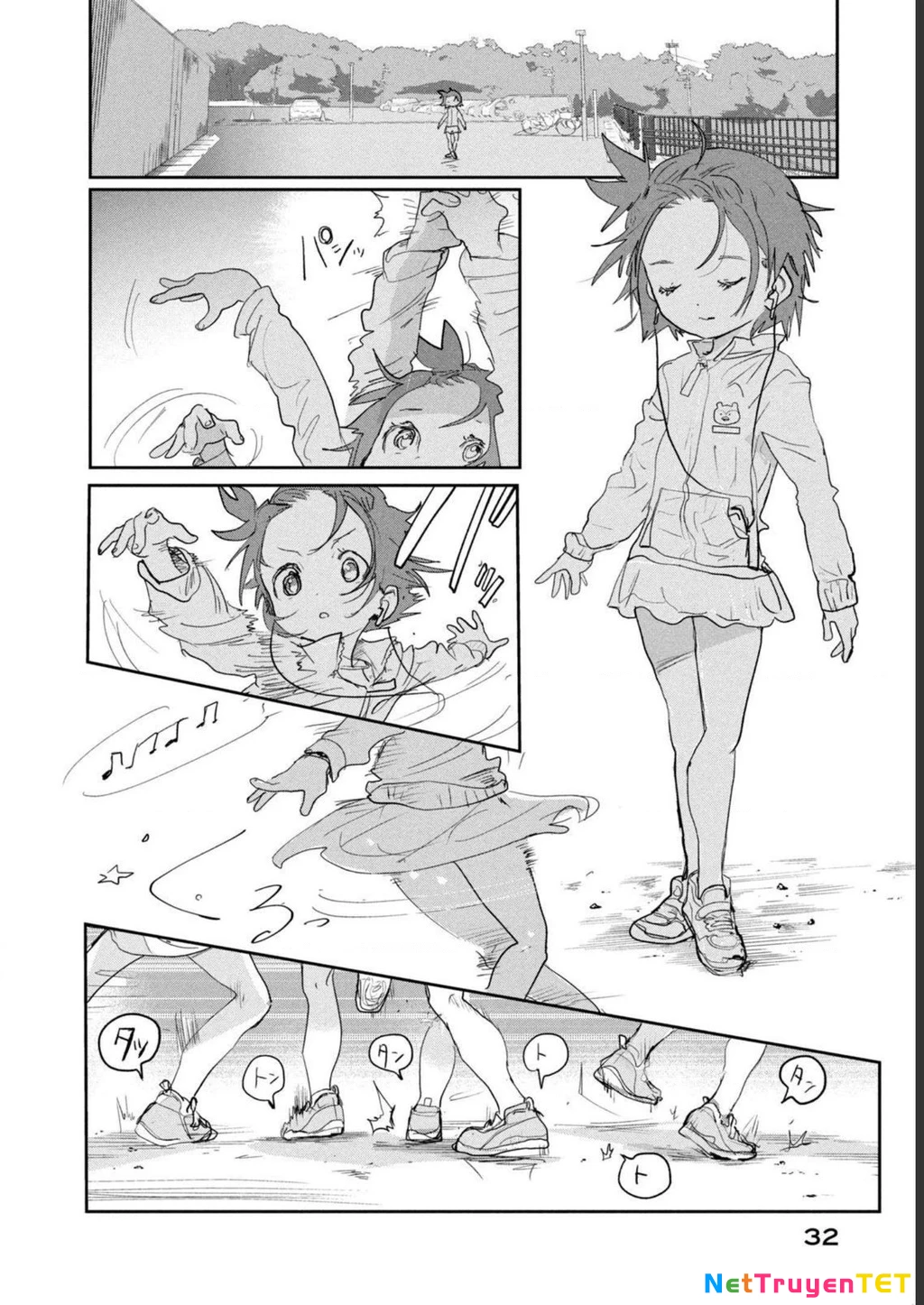 Medalist Chapter 8 - 33