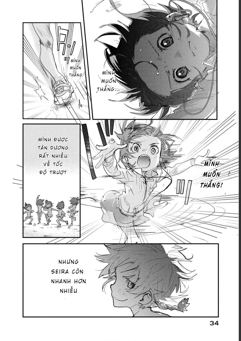 Medalist Chapter 8 - 35