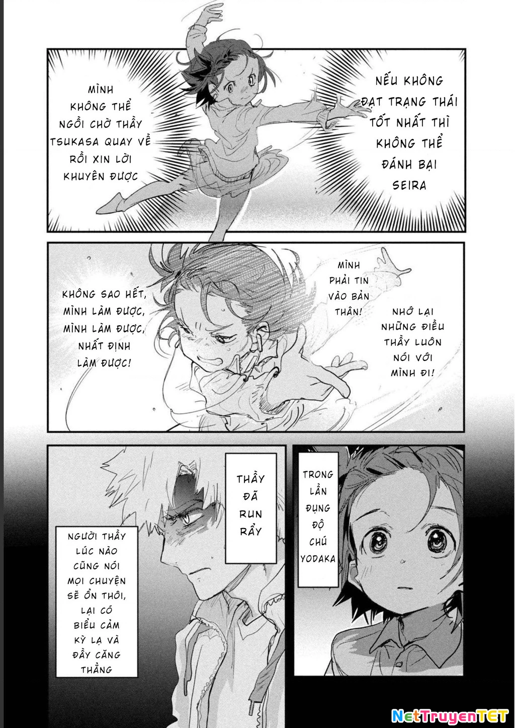 Medalist Chapter 8 - 36