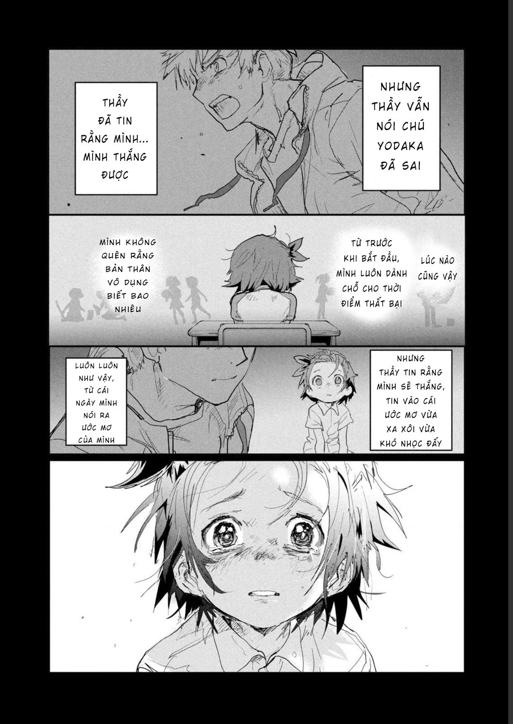 Medalist Chapter 8 - 37