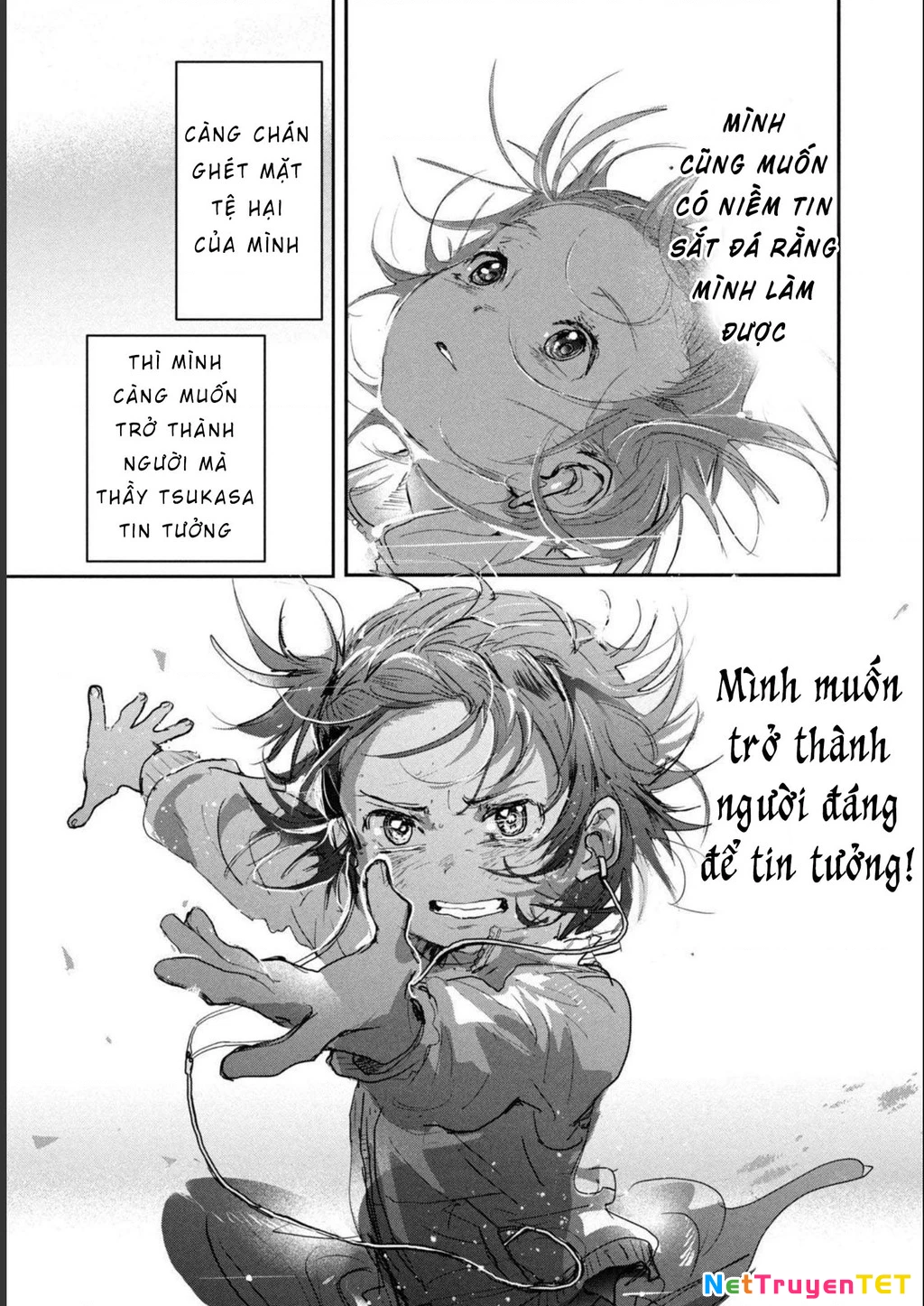 Medalist Chapter 8 - 38