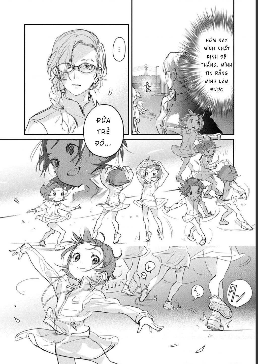 Medalist Chapter 8 - 39