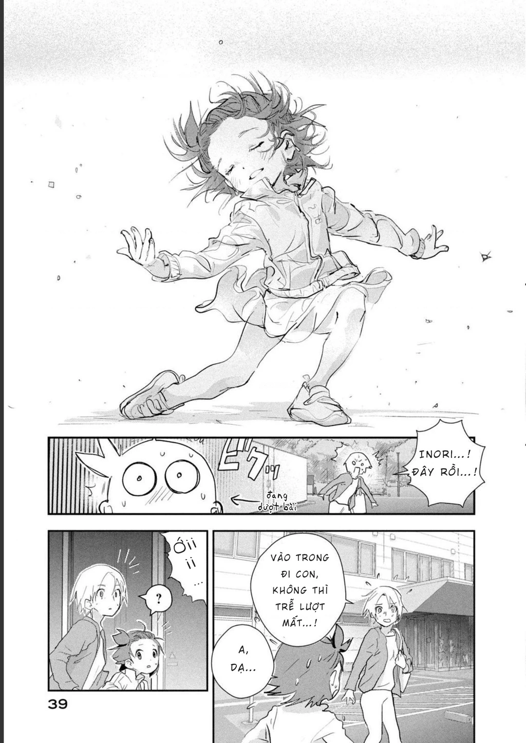 Medalist Chapter 8 - 40