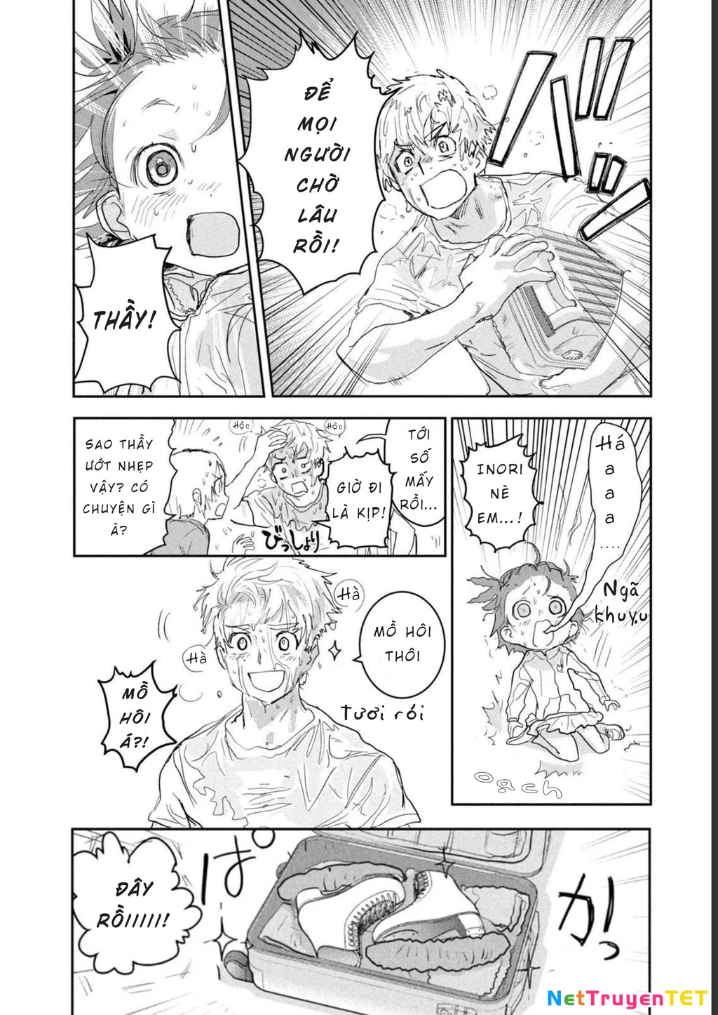 Medalist Chapter 8 - 41