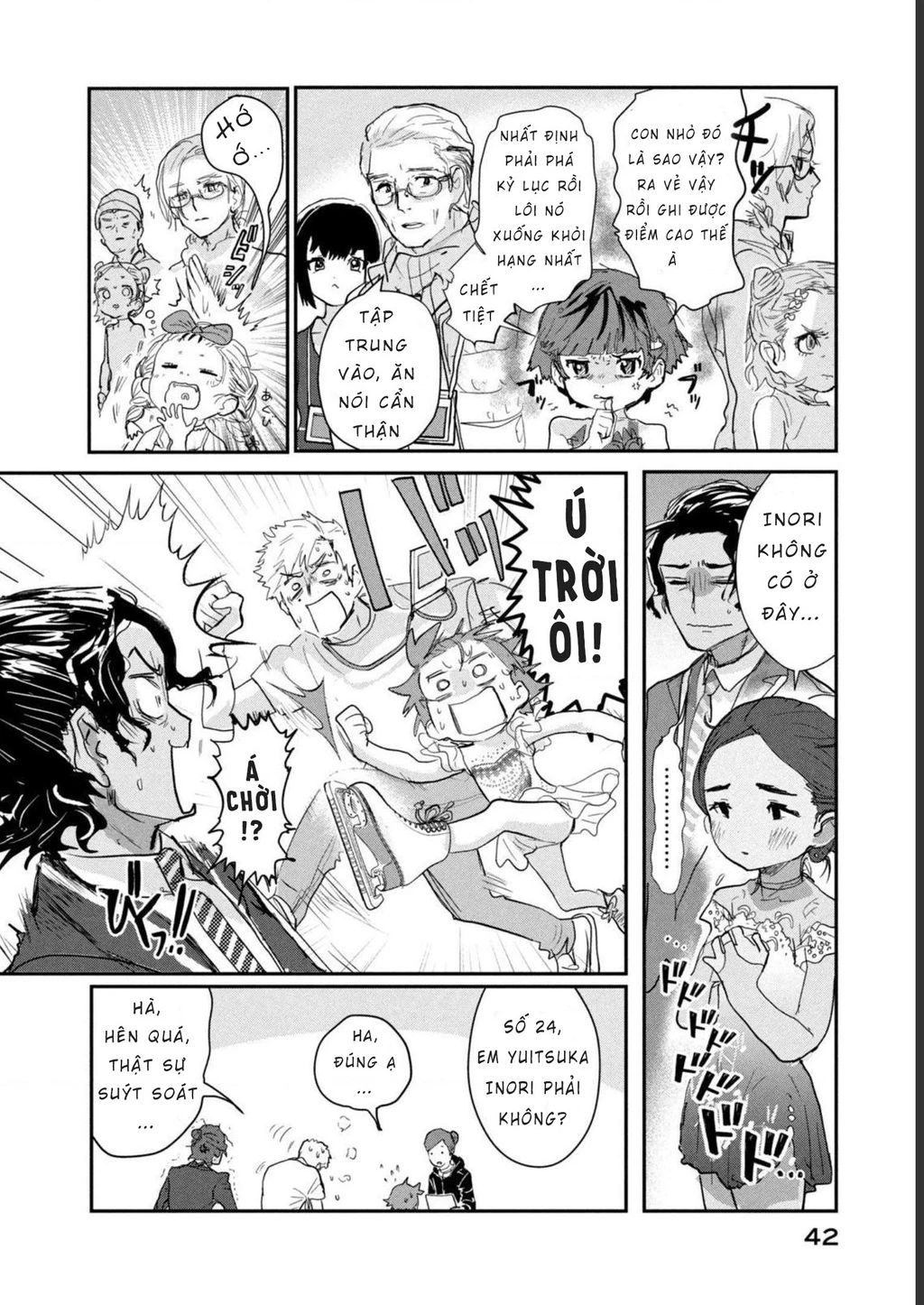 Medalist Chapter 8 - 43