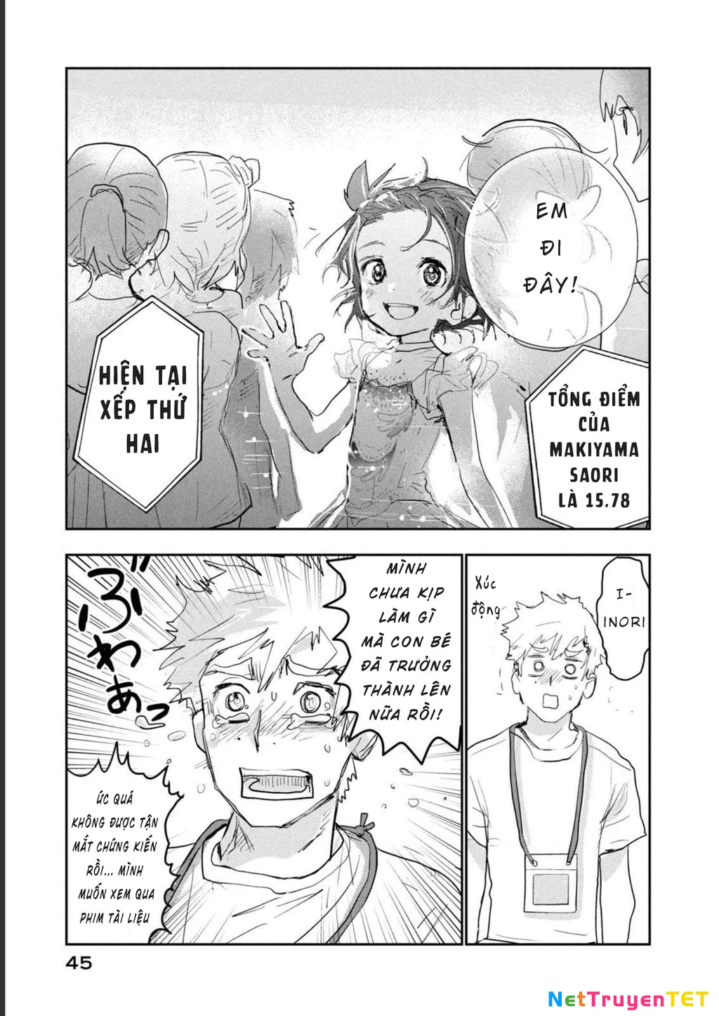 Medalist Chapter 8 - 46