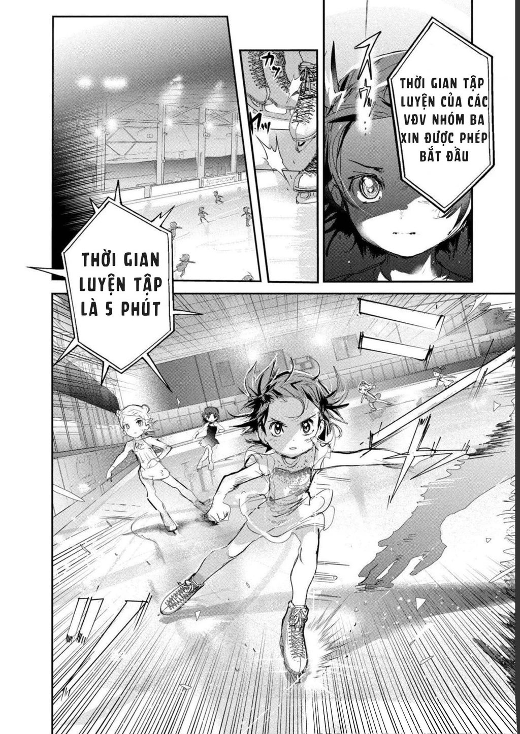 Medalist Chapter 8 - 47
