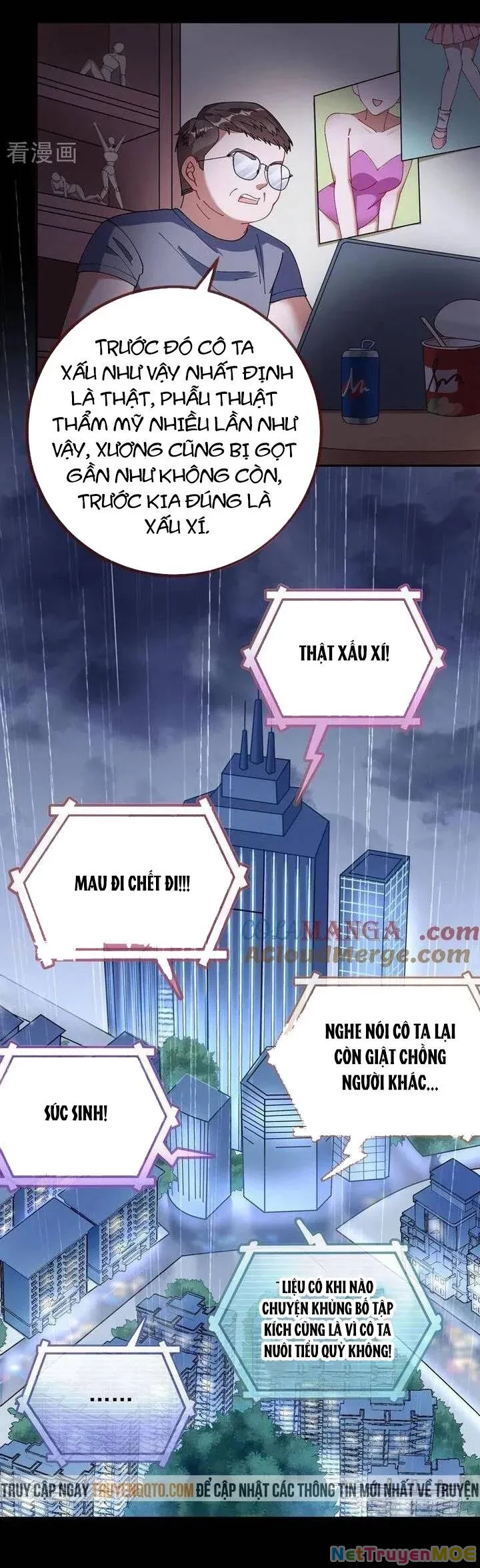 Vạn Tra Triêu Hoàng Chapter 771 - 4
